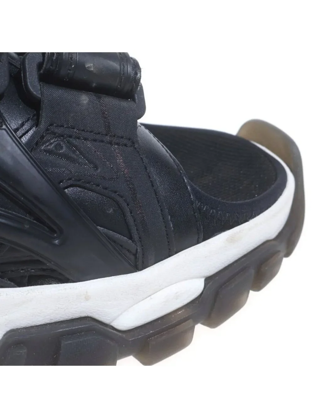 Balenciaga track sandal